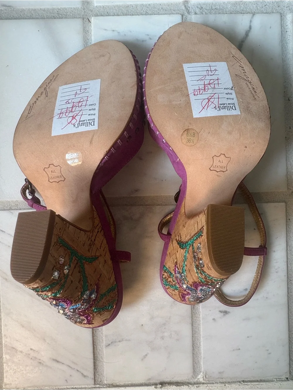 Imagine Vince Camuto Shoes